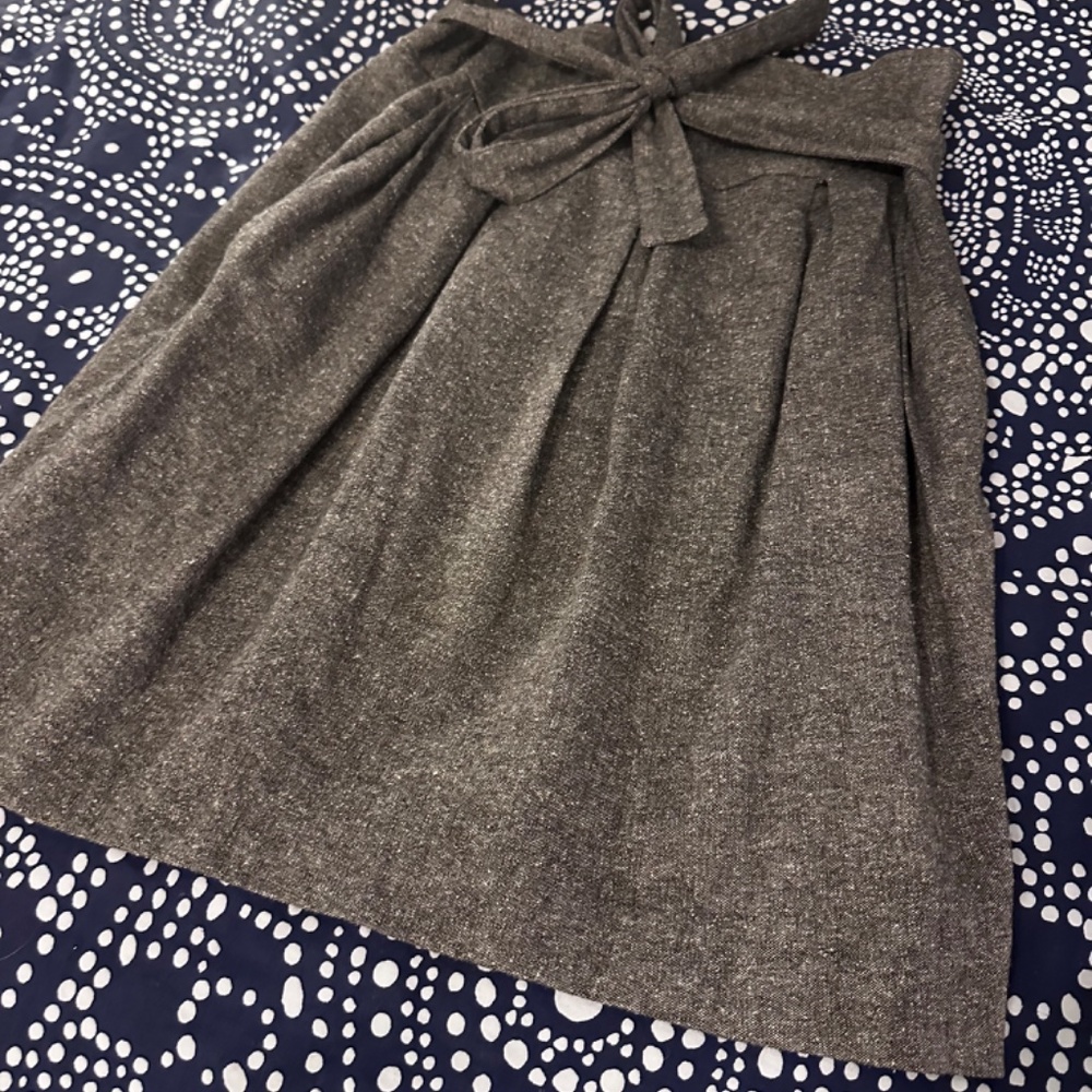 Robert Rodriguez Wool Skirt - image 4